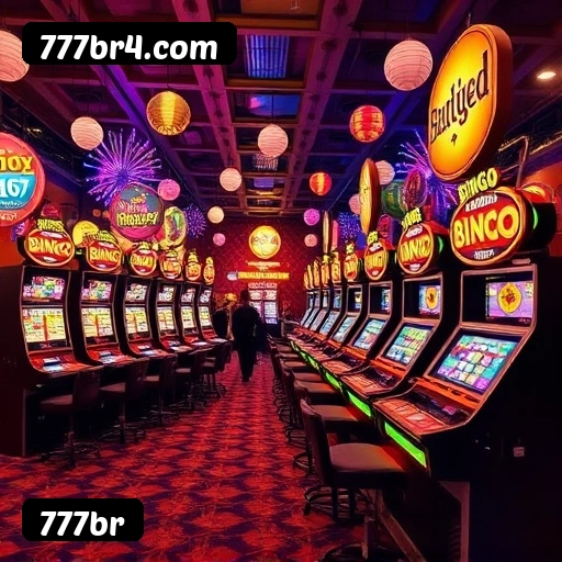 Chuva de Bônus 777br nos slots