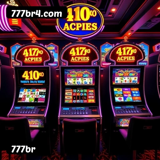 Slots desktop 777br